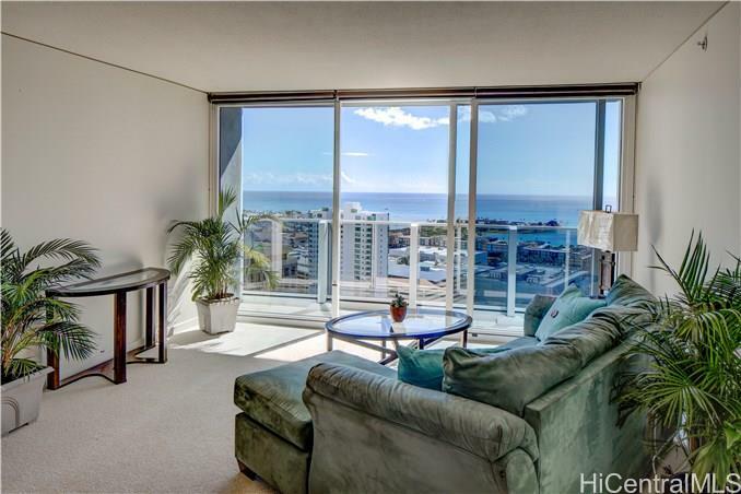 Property Photo:  1296 Kapiolani Boulevard Ii 3605  HI 96814 