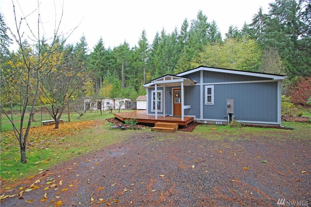 Property Photo:  11130  Bowe Lane SE  WA 98367 
