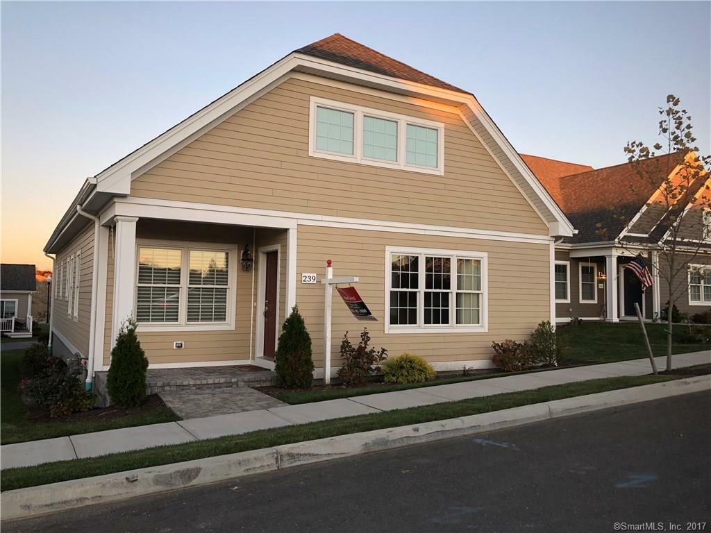 Property Photo:  239 Deerfield Lane 239  CT 06477 