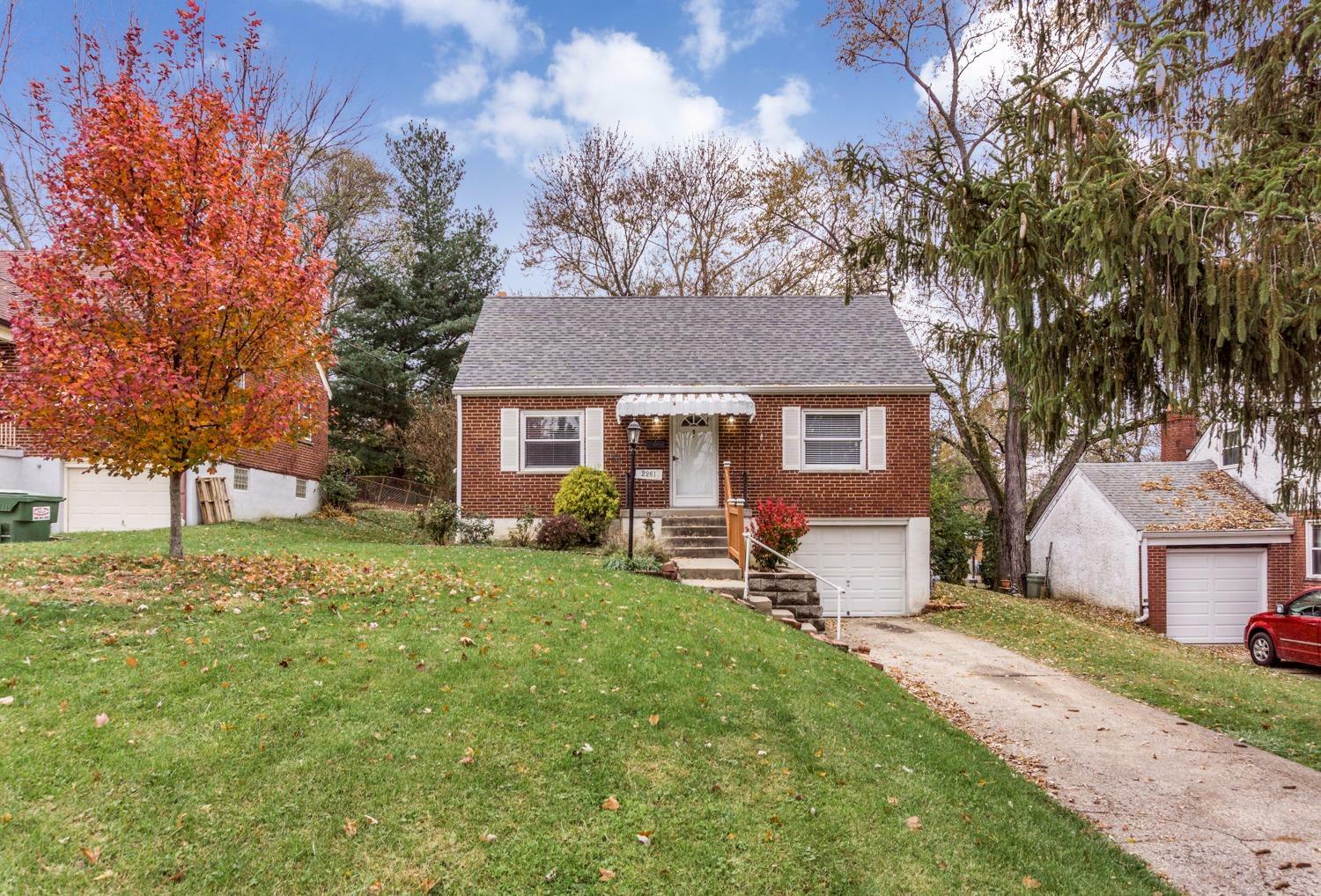 Property Photo: 2261 Sylved Lane OH 45238