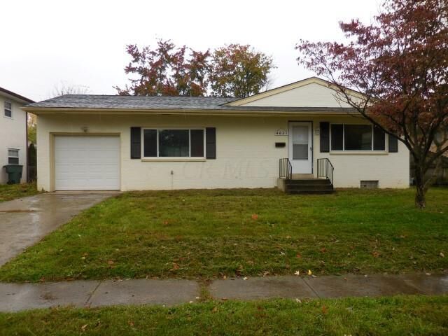 Property Photo:  4621 Belfast Drive  OH 43227 