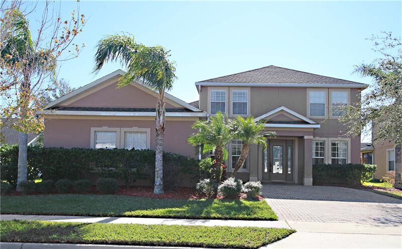 Property Photo:  8672 Alexandria Harbour Place  FL 32829 