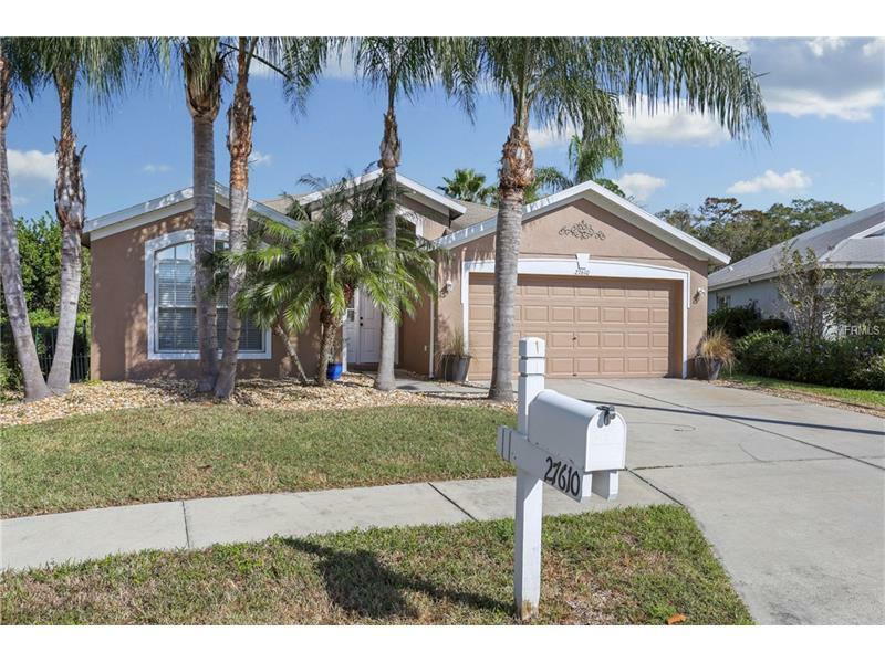 Property Photo: 27610 Sugar Loaf Drive FL 33544