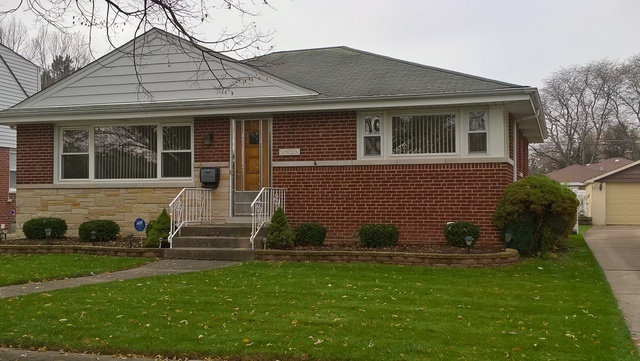 Property Photo:  1926 Buckingham Avenue  IL 60154 