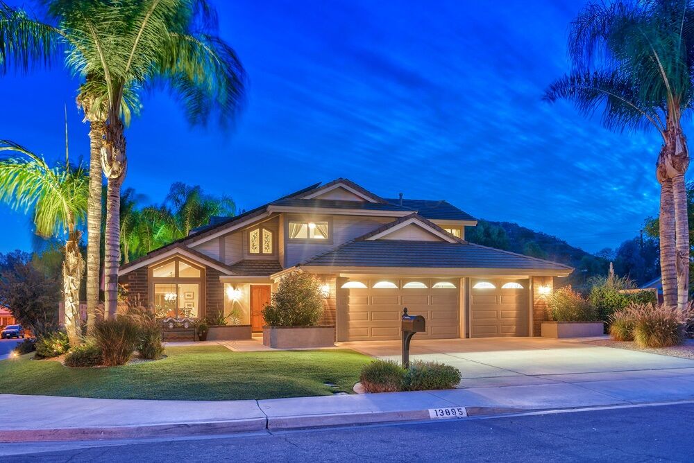 Property Photo:  13895 Country Creek  CA 92064 