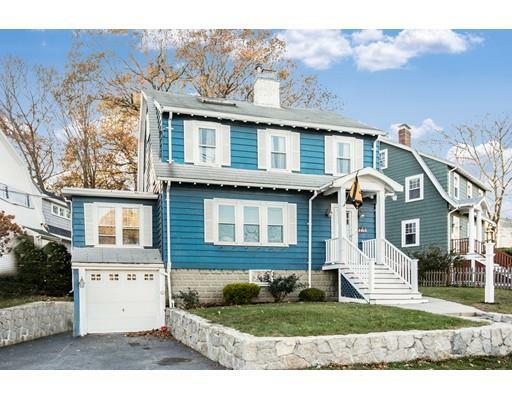 Property Photo: 7 Hawthorne Ave MA 02476