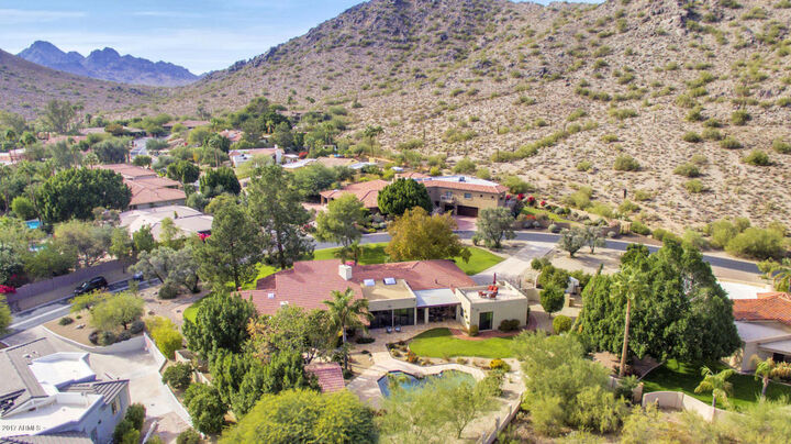 Property Photo: 8901 N 45th Street AZ 85028