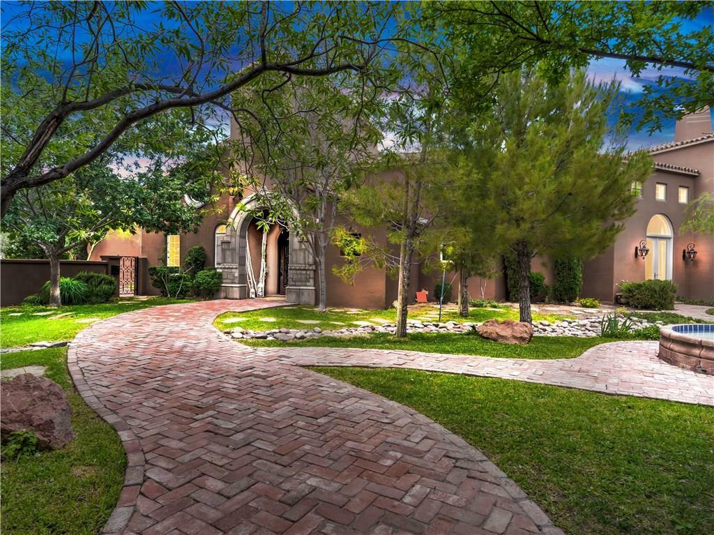 Property Photo:  817 Forest Willow Circle  TX 79922 