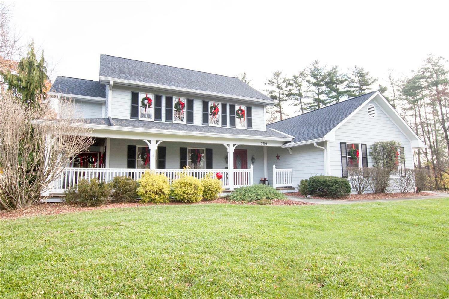 Property Photo: 3394 Kuliga Park Drive OH 45248