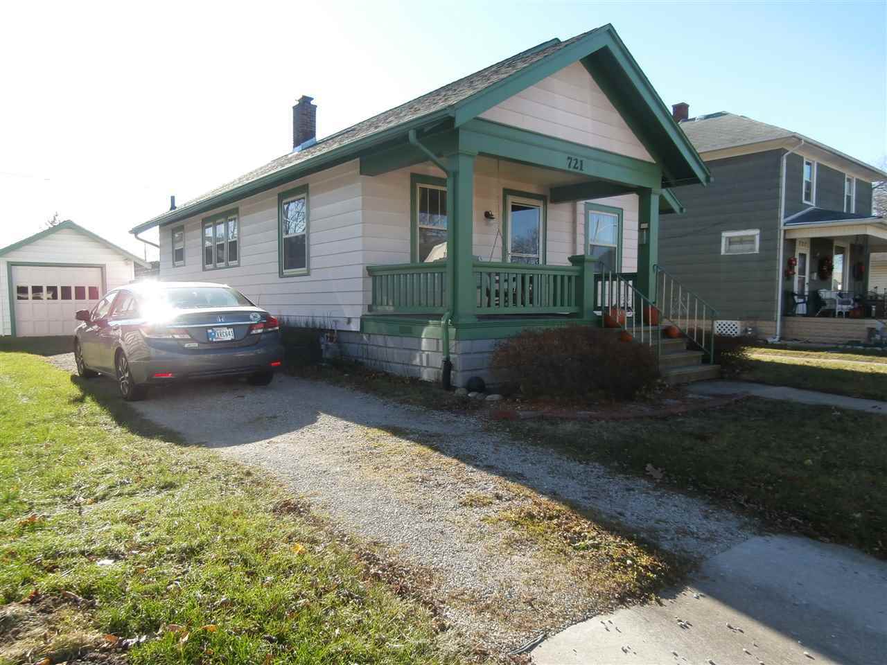 Property Photo:  721 Florence Avenue  IN 46808-2322 