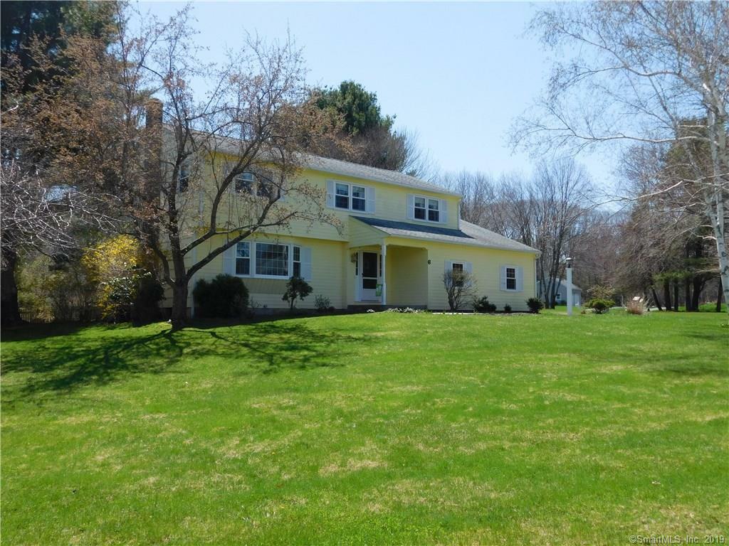 Property Photo:  6 Tolland Circle  CT 06070 