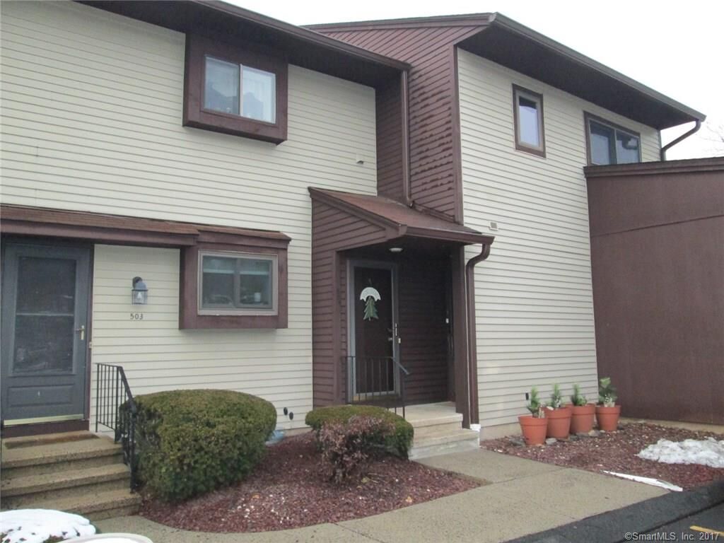 Property Photo: 505 Summer Hill Drive 505 CT 06074