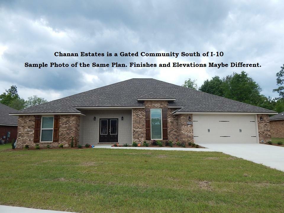 Property Photo:  4742 Chanson Crossing  FL 32539 