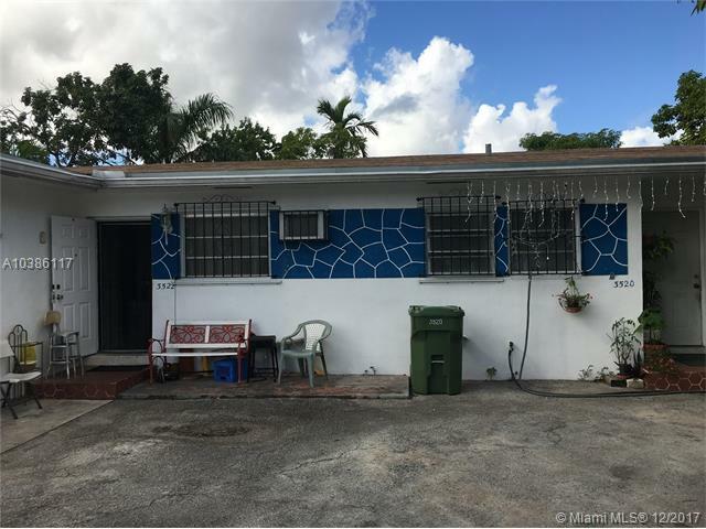 Property Photo: 3520 W 11th Ave FL 33012
