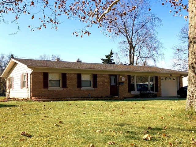 Property Photo:  45 Circle Drive East  IL 60538 