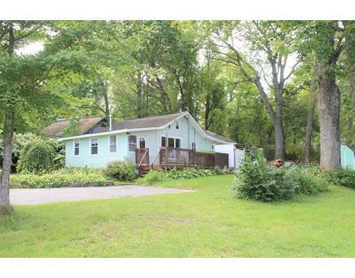 Property Photo: 16 Lake Shore Drive MA 01081