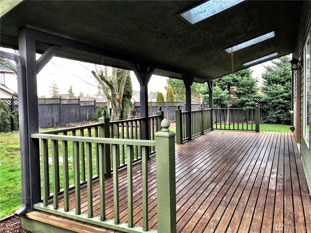 Property Photo: 2028 Fowler St WA 98274
