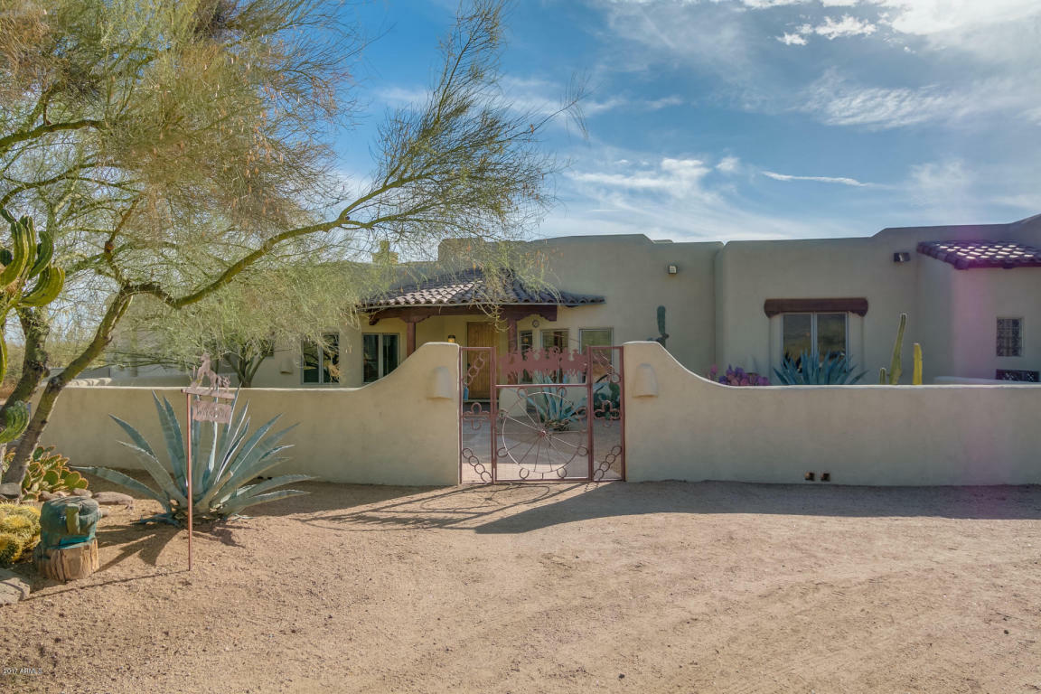 Property Photo:  41351 N Old Stage Road  AZ 85331 