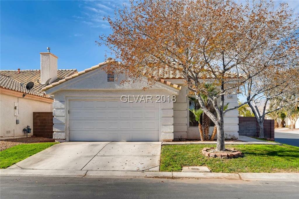 Property Photo: 3509 Tuscany Village Drive NV 89129
