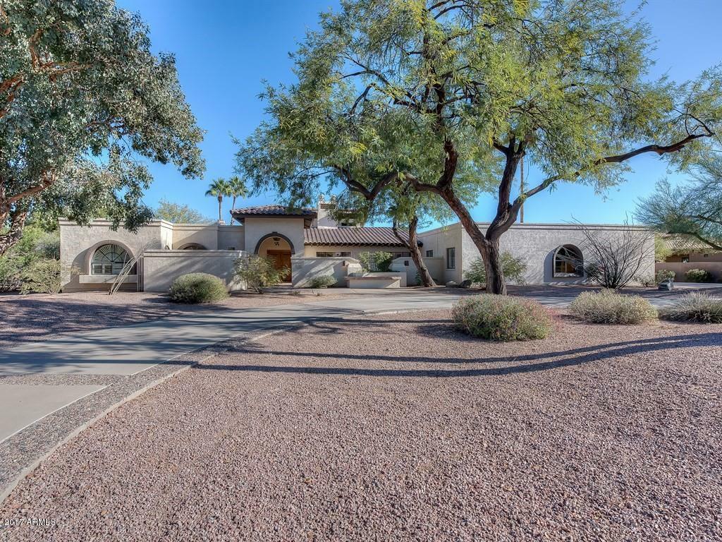 Property Photo:  9329 N 58th Street  AZ 85253 