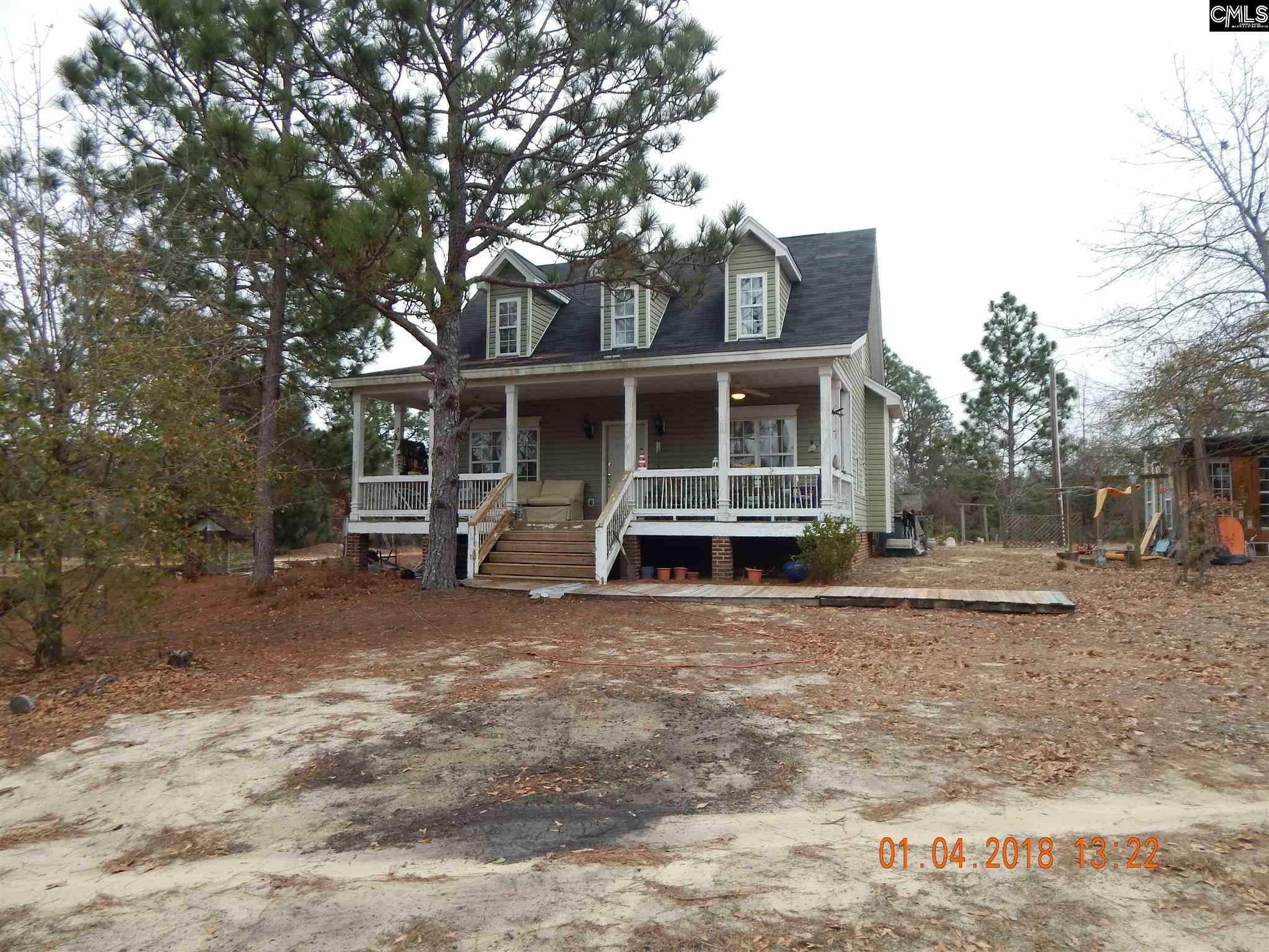 Property Photo:  361 Roy Steele  SC 29054 