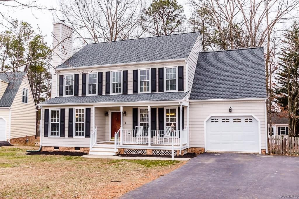 Property Photo:  5117 Mantle Court  VA 23060 