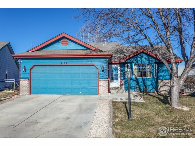 Property Photo: 1135 Carlene Dr CO 80537