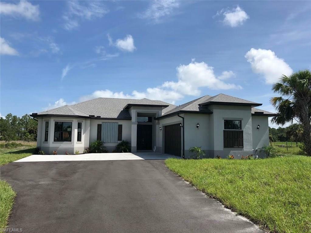 Property Photo:  3421 Randall Blvd  FL 34120 