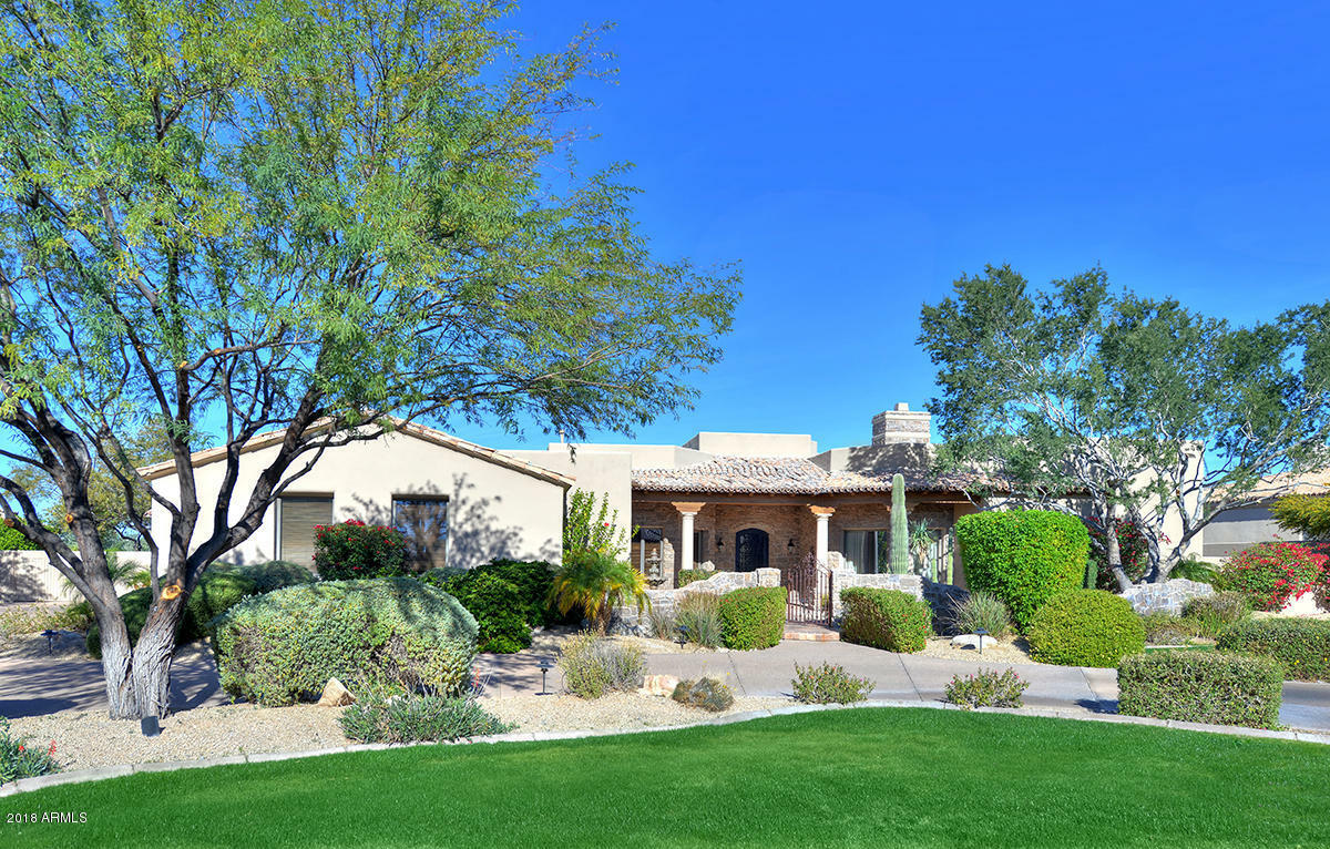 Property Photo:  12876 E Sorrel Lane  AZ 85259 