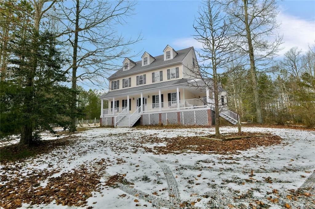 Property Photo:  11900 Winterpock Road  VA 23838 