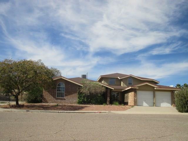 4301 Marcus Uribe Drive  El Paso TX 79934 photo