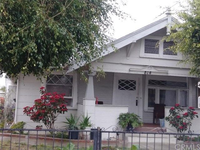 Property Photo:  814 S Sycamore Street  CA 92701 