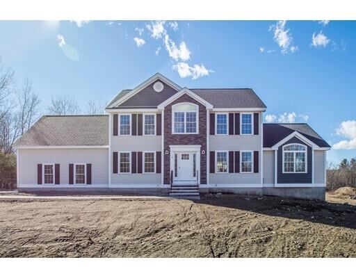 Property Photo: 159 Old Pasture Rd Lot 42 MA 01826