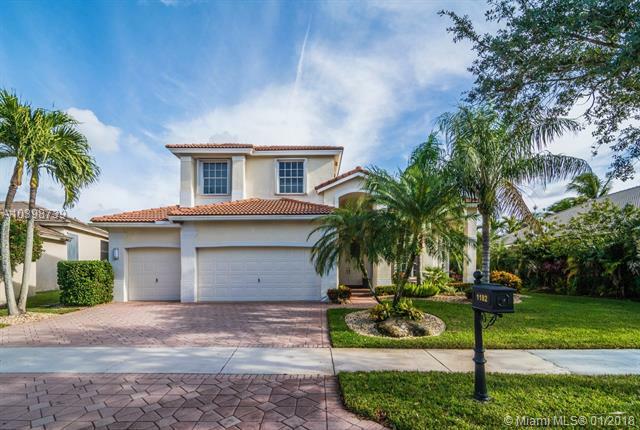 Property Photo:  1182 Ginger Cir  FL 33326 