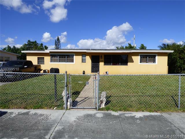 Property Photo: 4025 NW 193rd St FL 33055