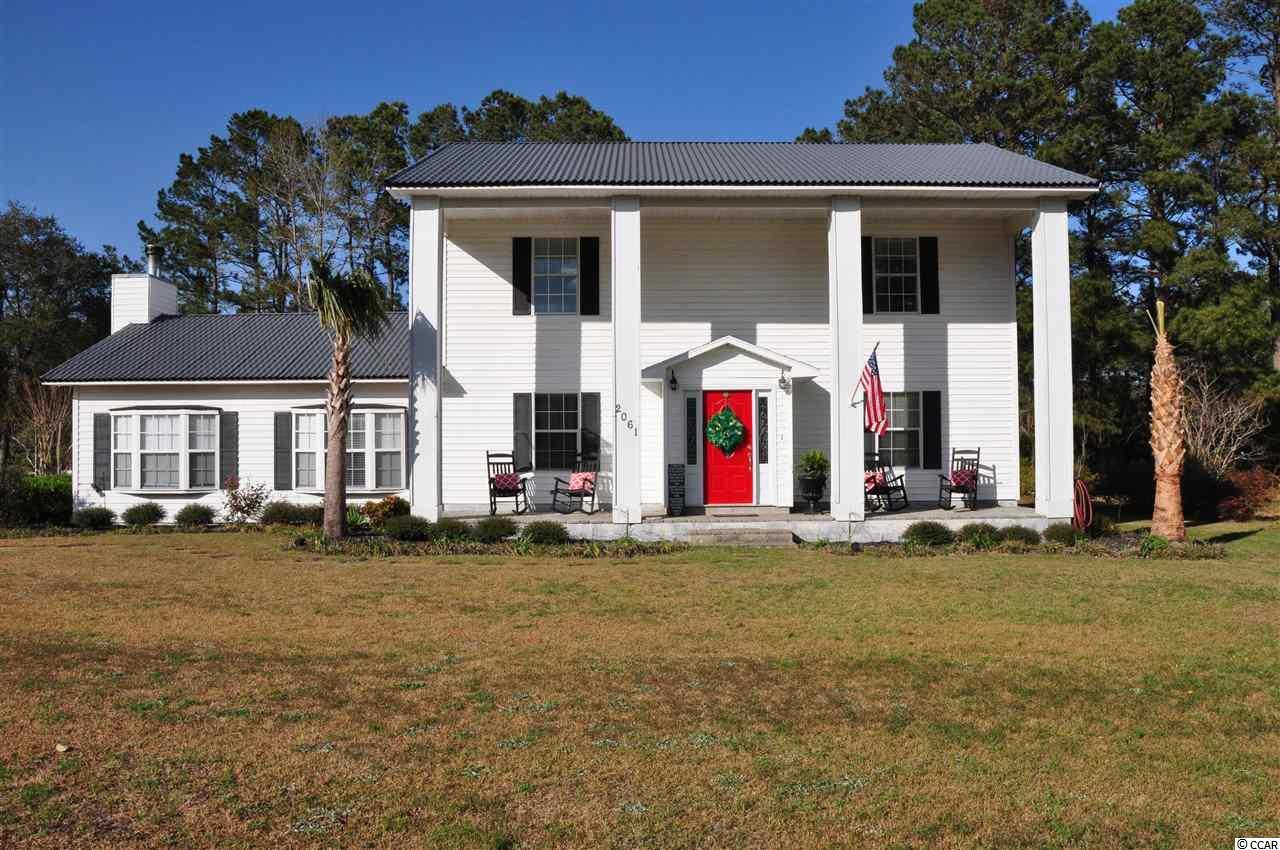 Property Photo: 2061 Fawn Run Rd. SC 29526