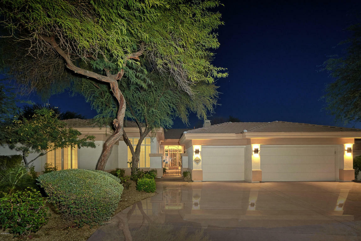 20845 N 83rd Place  Scottsdale AZ 85255 photo