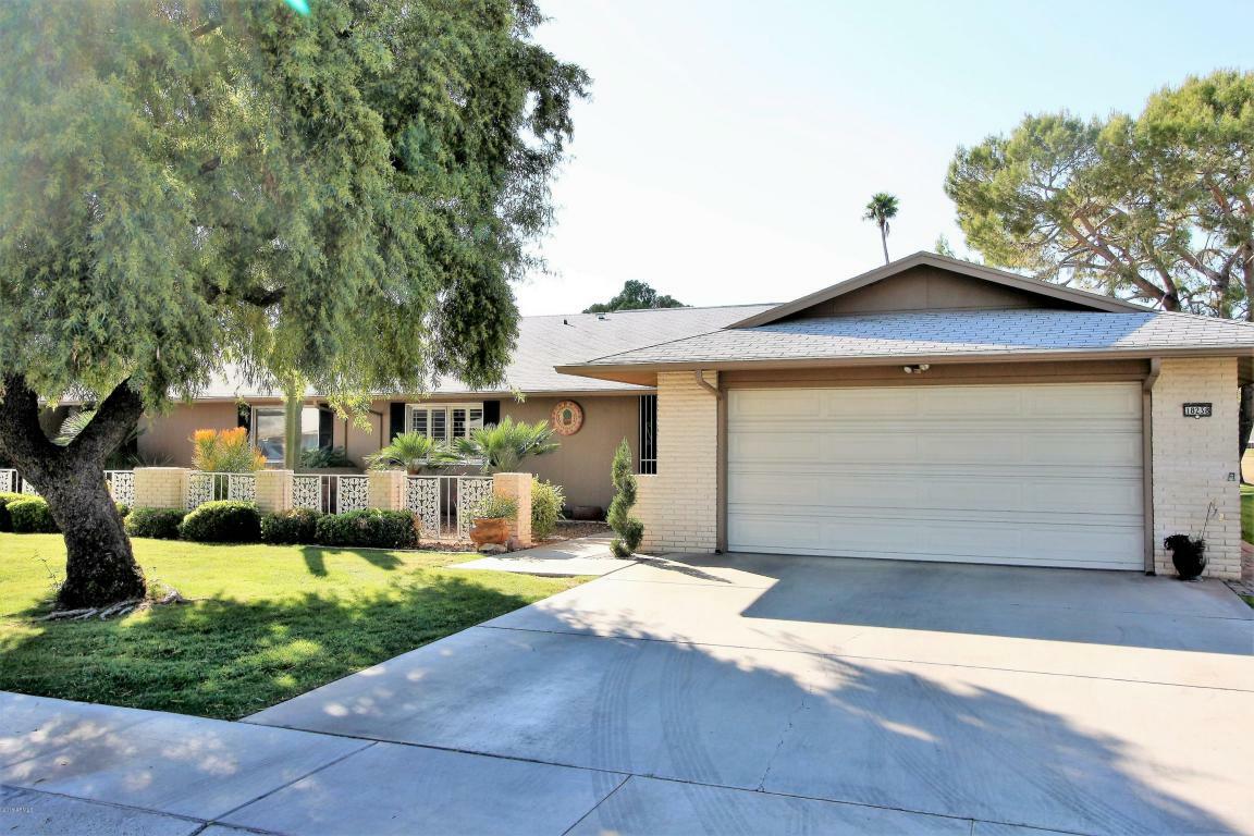 Property Photo: 18238 N 99th Drive AZ 85373