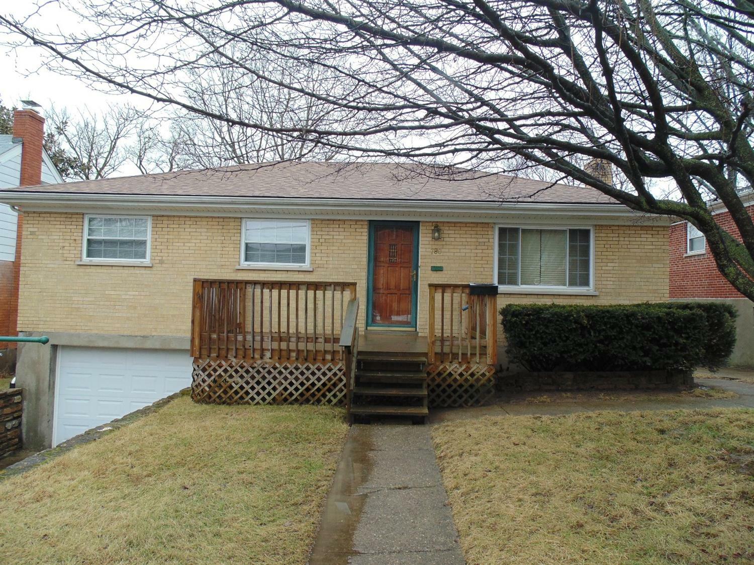Property Photo: 780 Gilcrest Lane OH 45238