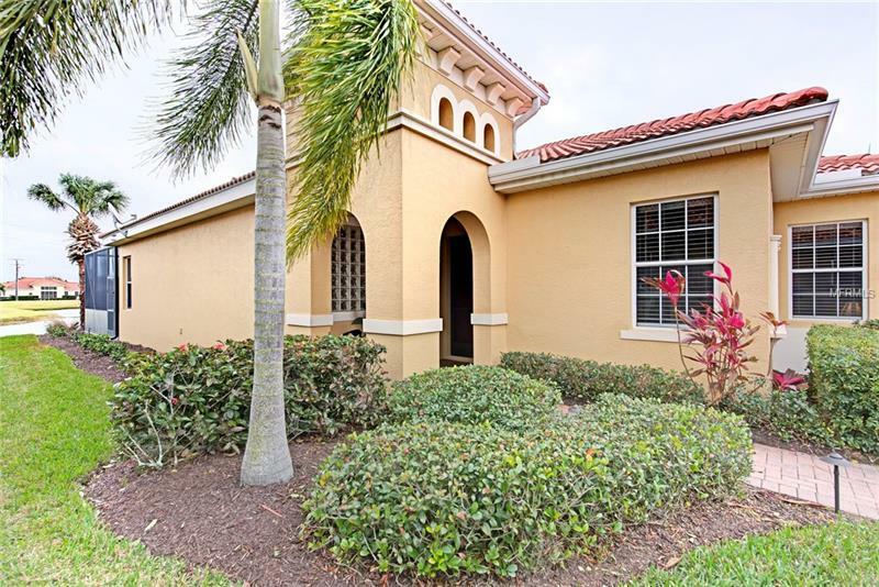 Property Photo:  118 Savona Way  FL 34275 