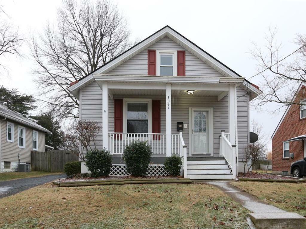 Property Photo:  4031 Lansdowne Avenue  OH 45236 