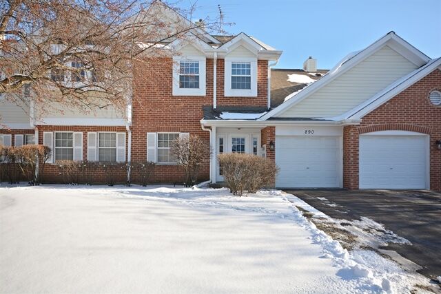 Property Photo:  890 Nelli Court 202  IL 60563 