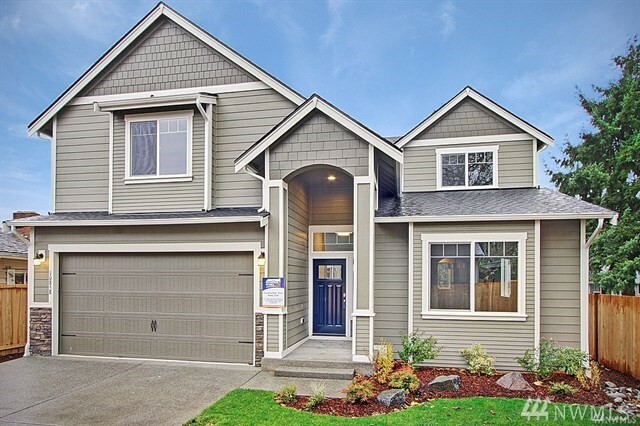 Property Photo:  11615 SE 266th Ct  WA 98030 