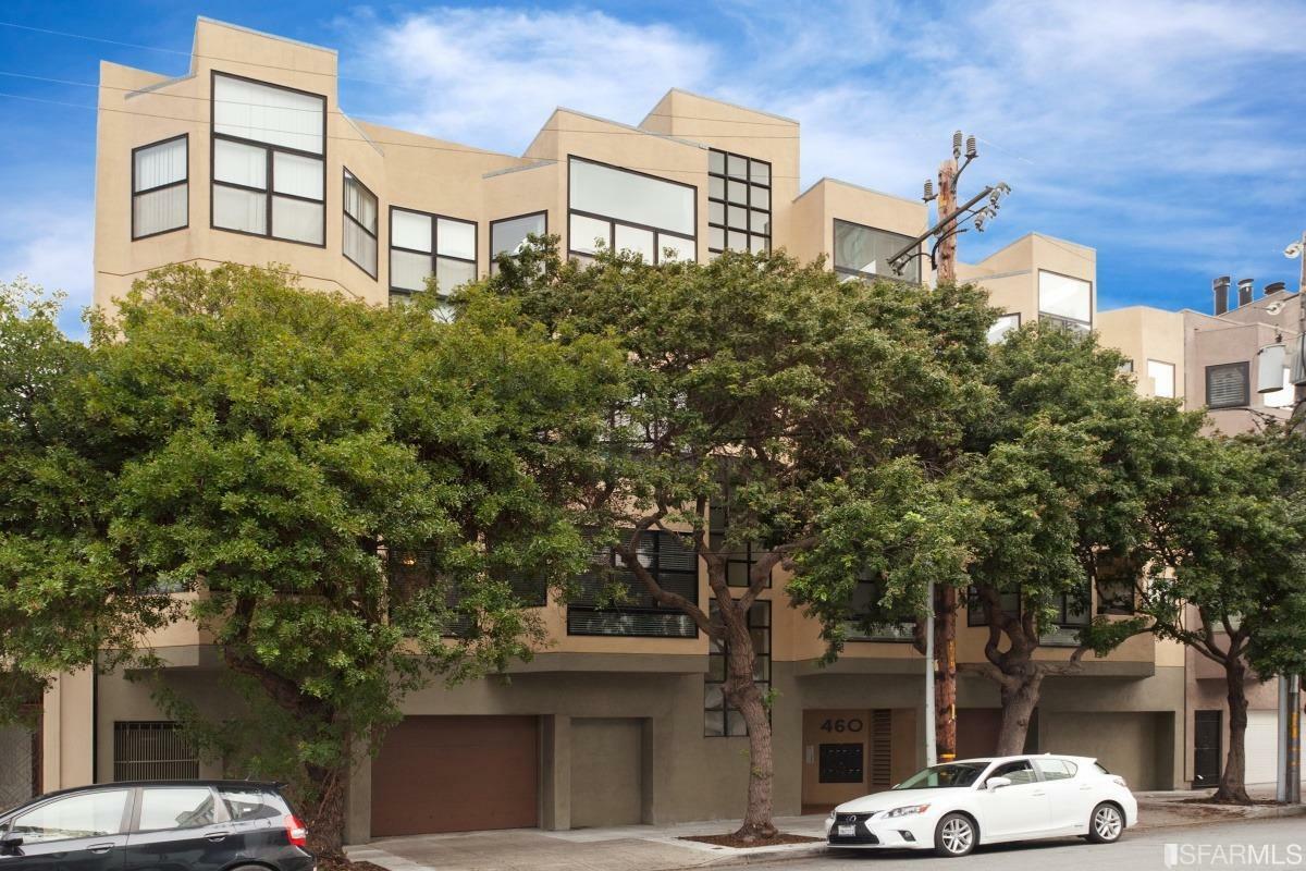 Property Photo:  460 Francisco Street 301  CA 94133 