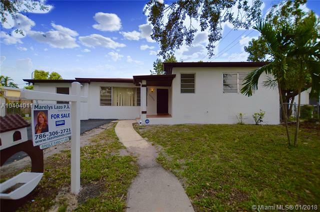 Property Photo: 12525 NE Miami Pl FL 33161
