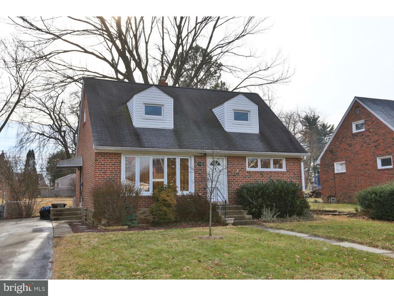 Property Photo:  610 Flamingo Street  PA 19128 