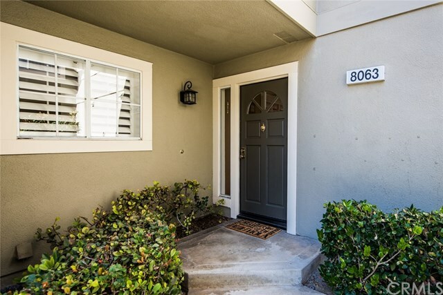 Property Photo:  8063 E Snapdragon Lane  CA 92808 