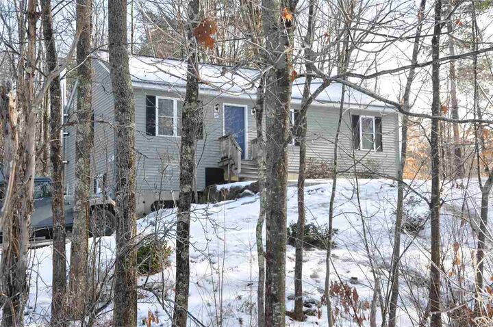 Property Photo: 339 New Rye Road NH 03234