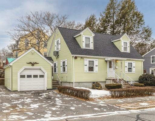 Property Photo: 84 Bow Street MA 02420