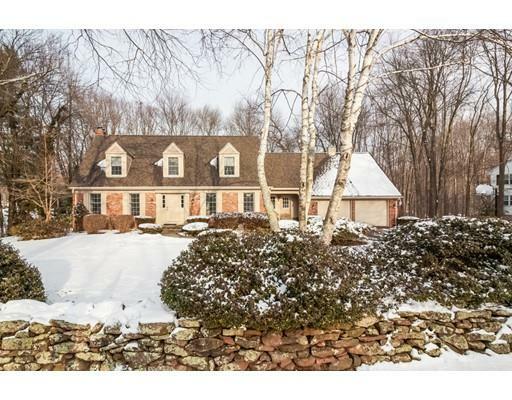 Property Photo:  12 Cross Meadow Rd  MA 01028 